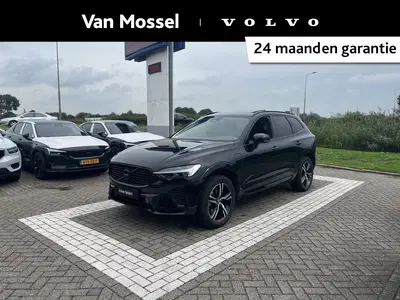 Volvo XC60 T6 Plug-in hybrid AWD R-Design uit 2022