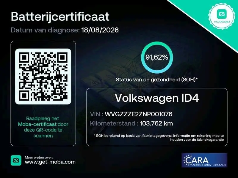 Volkswagen ID.4 77 kWh 204pk Business | Comfort | Stuur- en uit 2021, foto 6