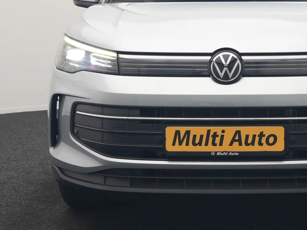 Volkswagen Tiguan 1.5 eHybrid Life PHEV 204pk | Trekhaak Af uit 2025, foto 12