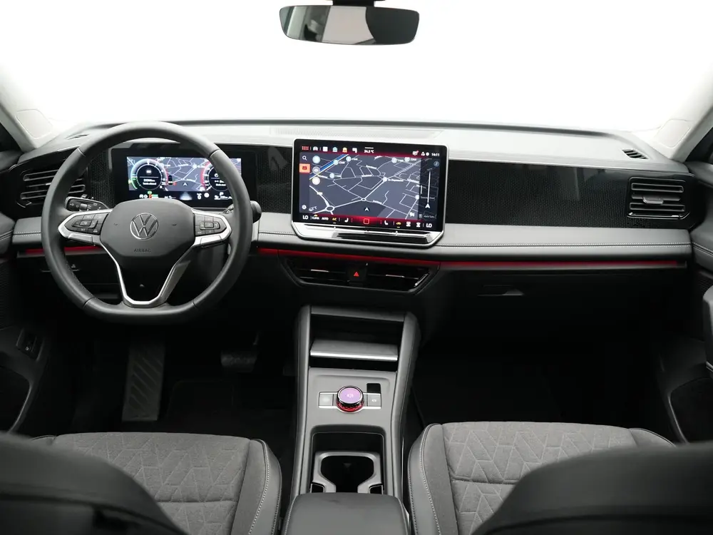 Volkswagen Tiguan 1.5 eHybrid Life PHEV 204pk | Trekhaak Af uit 2025, foto 14