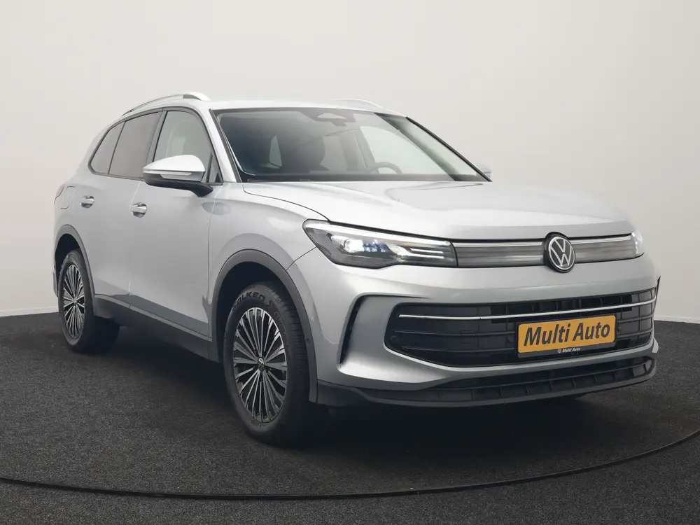 Volkswagen Tiguan 1.5 eHybrid Life PHEV 204pk | Trekhaak Af uit 2025, foto 17