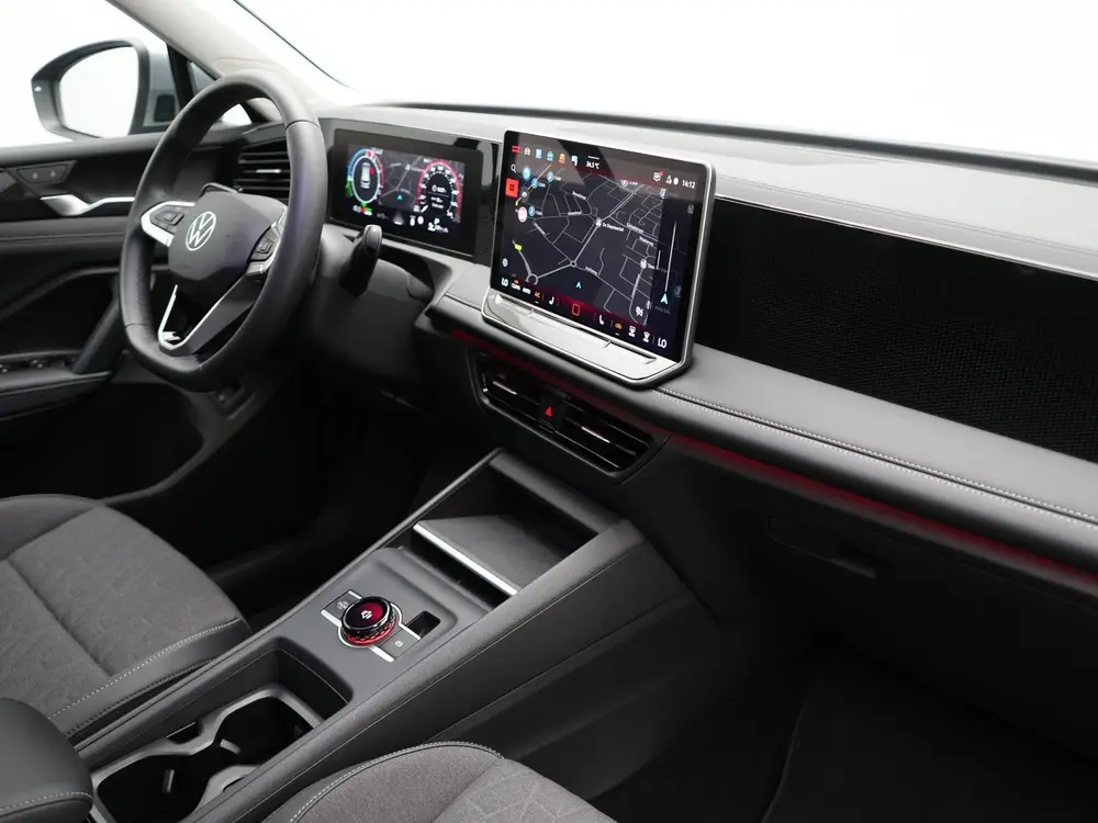 Volkswagen Tiguan 1.5 eHybrid Life PHEV 204pk | Trekhaak Af uit 2025, foto 4