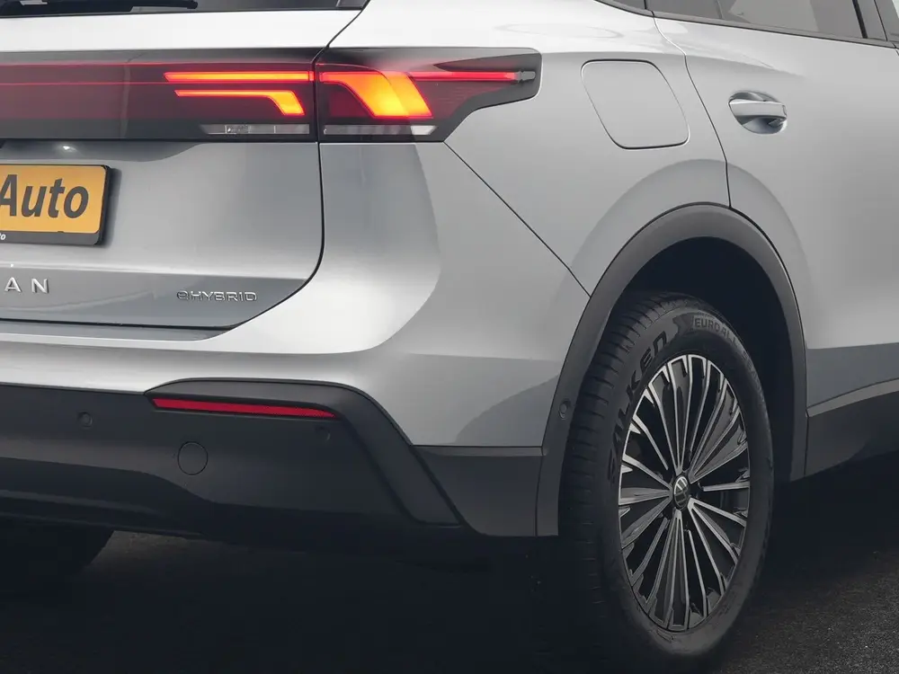 Volkswagen Tiguan 1.5 eHybrid Life PHEV 204pk | Trekhaak Af uit 2025, foto 8