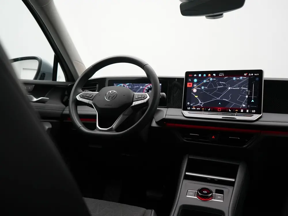 Volkswagen Tiguan 1.5 eHybrid Life PHEV 204pk | Trekhaak Af uit 2025, foto 9