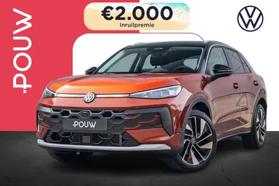 Volkswagen T-Roc 1.5 eTsi 150pk Style First Edition | Trekha uit 2026