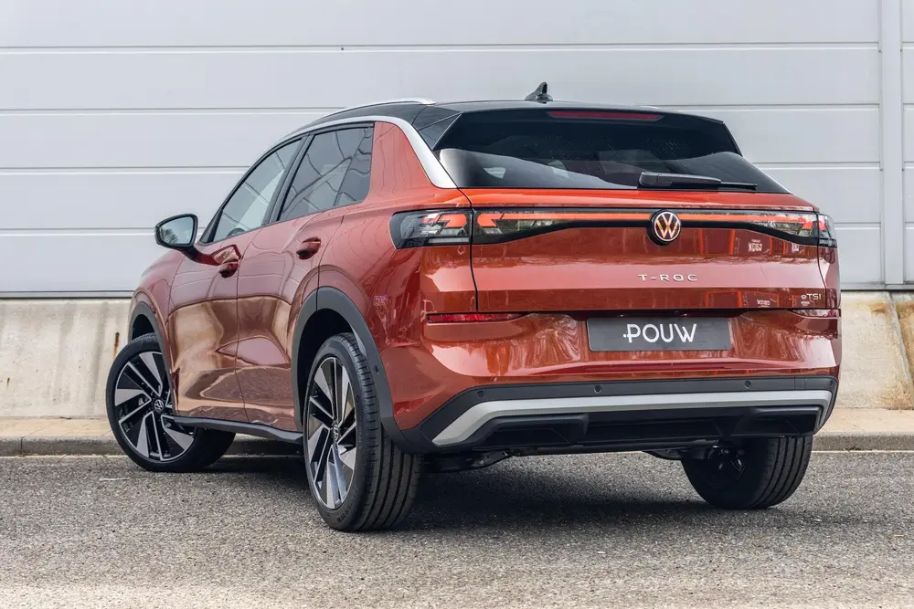 Volkswagen T-Roc 1.5 eTsi 150pk Style First Edition | Trekha uit 2026, foto 14