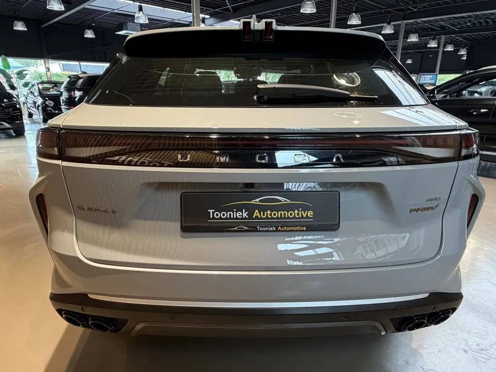Omoda 9 1.5T-GDi SHS-P Premium 5p PANORAMADAK uit 2026, foto 4