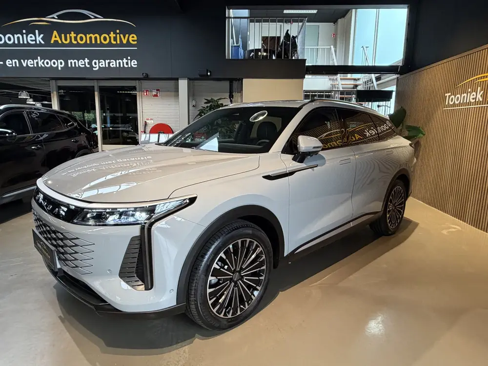 Omoda 9 1.5T-GDi SHS-P Premium 5p PANORAMADAK uit 2026, foto 6