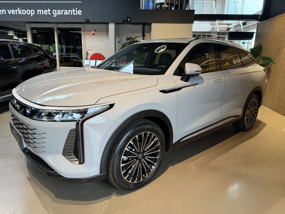 Omoda 9 1.5T-GDi SHS-P Premium 5p PANORAMADAK uit 2026, foto 7