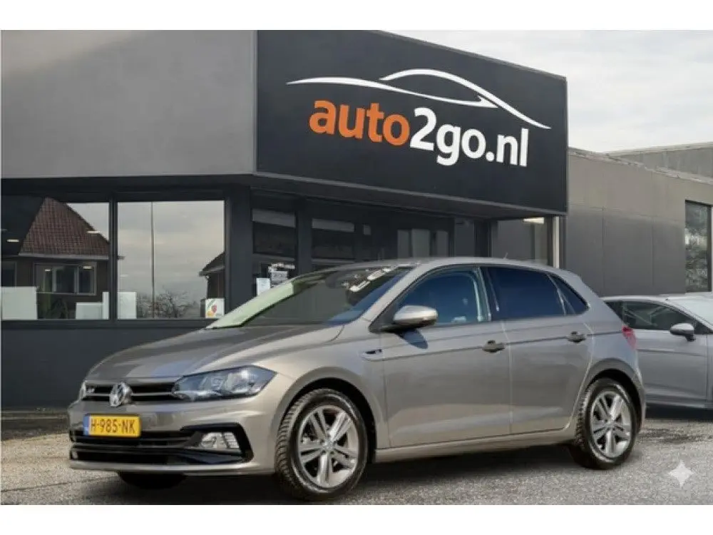 Volkswagen Polo 1.0 TSI 10X OP VOORRAAD 50/50 DEAL RENTEVRIJ uit 2019, foto 11