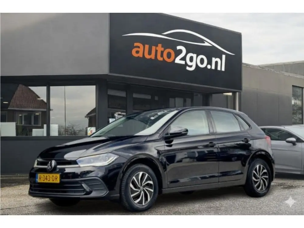 Volkswagen Polo 1.0 TSI 10X OP VOORRAAD 50/50 DEAL RENTEVRIJ uit 2019, foto 12