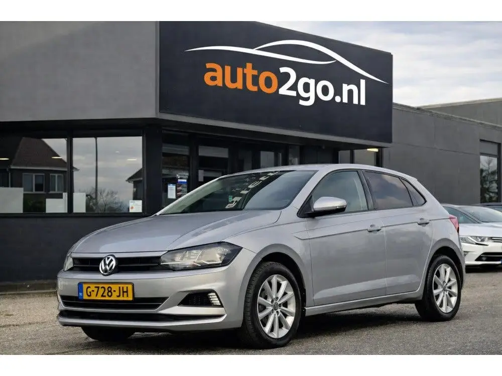 Volkswagen Polo 1.0 TSI 10X OP VOORRAAD 50/50 DEAL RENTEVRIJ uit 2019, foto 13
