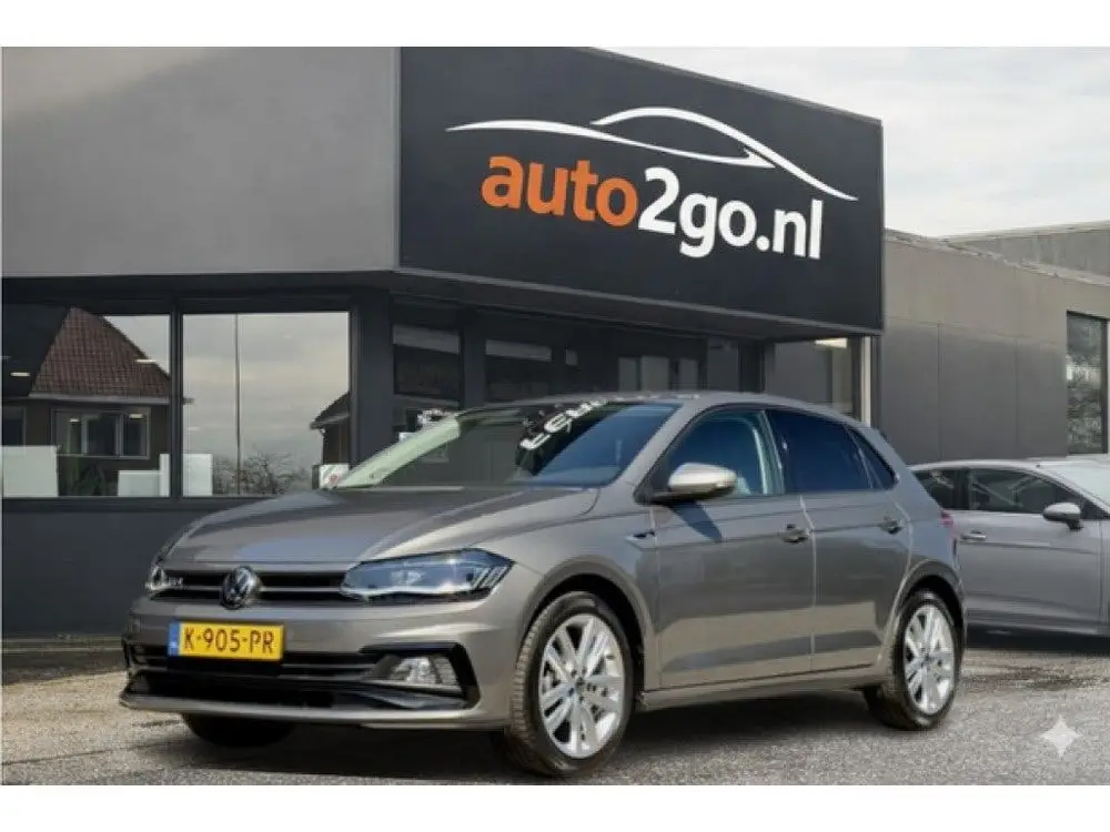 Volkswagen Polo 1.0 TSI 10X OP VOORRAAD 50/50 DEAL RENTEVRIJ uit 2019, foto 8