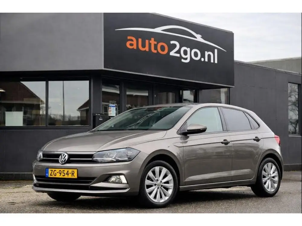 Volkswagen Polo 1.0 TSI 10X OP VOORRAAD 50/50 DEAL RENTEVRIJ uit 2019, foto 9