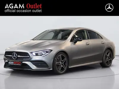 Mercedes-Benz CLA CLA Coupé 200 Business Solution AMG uit 2019