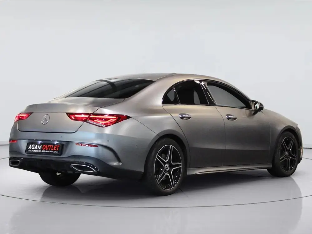 Mercedes-Benz CLA CLA Coupé 200 Business Solution AMG uit 2019, foto 2