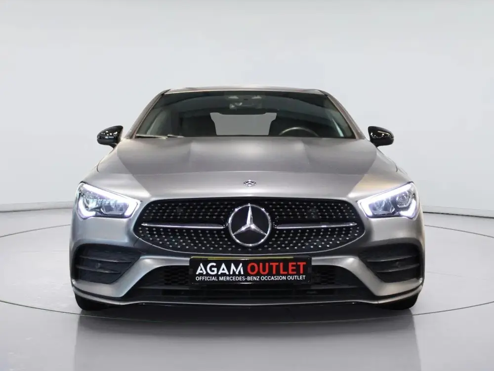 Mercedes-Benz CLA CLA Coupé 200 Business Solution AMG uit 2019, foto 5