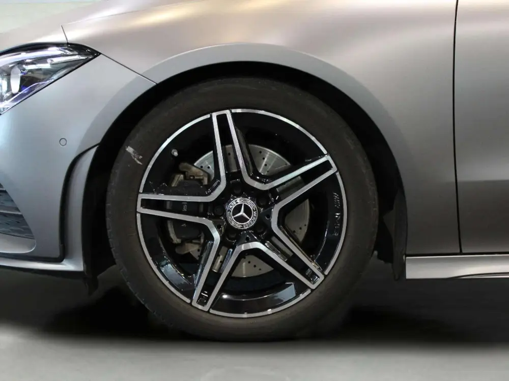 Mercedes-Benz CLA CLA Coupé 200 Business Solution AMG uit 2019, foto 7