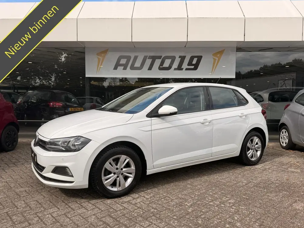 Volkswagen Polo 1.0 TSI OPF 70kW Comfortline DSG-7 Automaat uit 2019