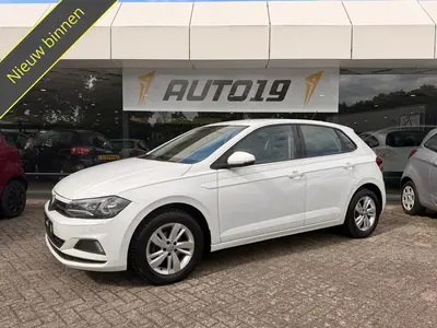 Volkswagen Polo 1.0 TSI OPF 70kW Comfortline DSG-7 Automaat uit 2019