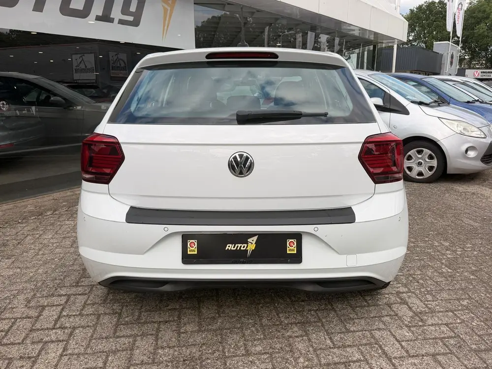 Volkswagen Polo 1.0 TSI OPF 70kW Comfortline DSG-7 Automaat uit 2019, foto 11