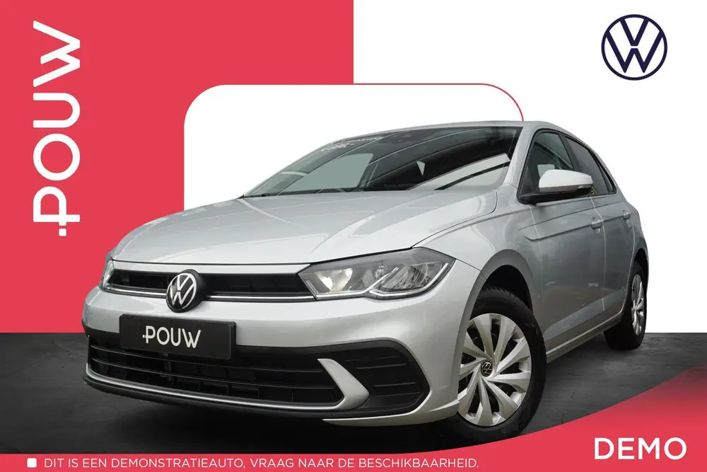 Volkswagen Polo 1.0 TSI 95pk Edition | All Season Banden | G uit 2025