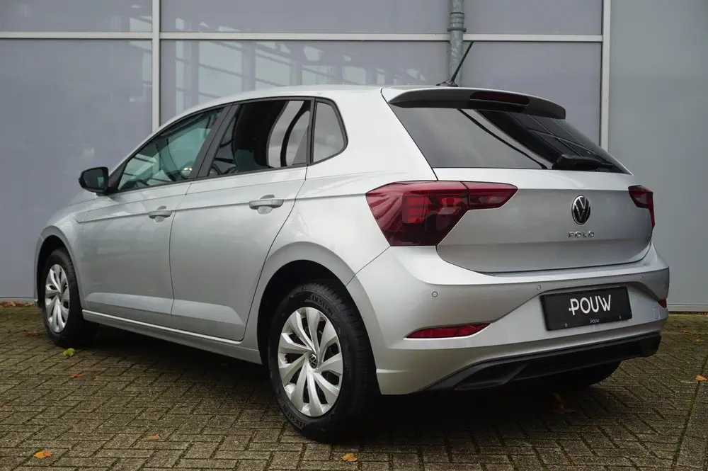 Volkswagen Polo 1.0 TSI 95pk Edition | All Season Banden | G uit 2025, foto 10
