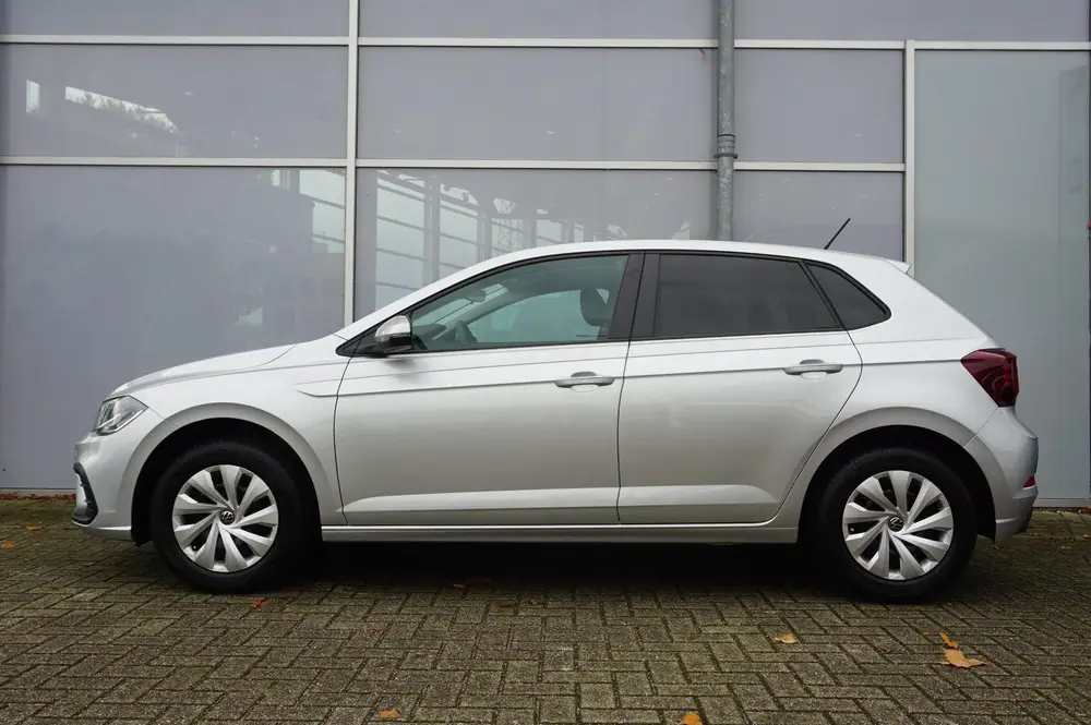 Volkswagen Polo 1.0 TSI 95pk Edition | All Season Banden | G uit 2025, foto 11