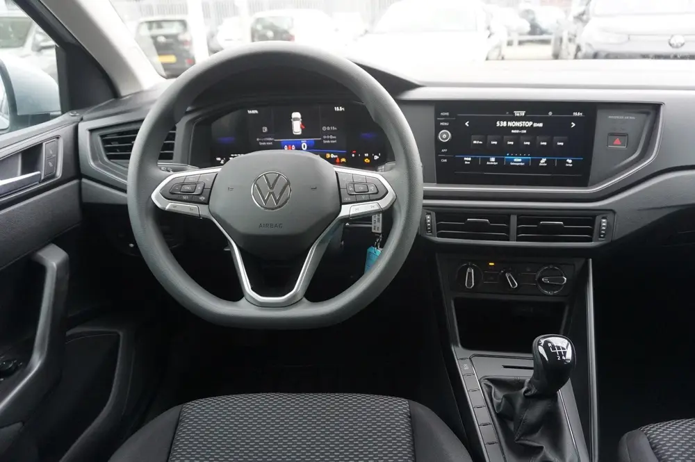 Volkswagen Polo 1.0 TSI 95pk Edition | All Season Banden | G uit 2025, foto 19