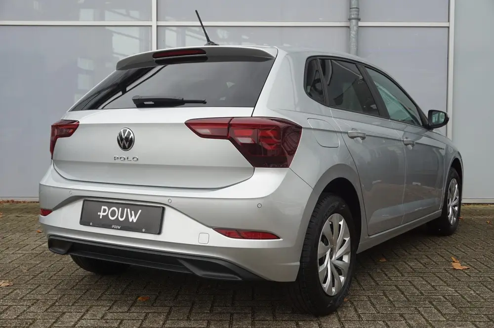 Volkswagen Polo 1.0 TSI 95pk Edition | All Season Banden | G uit 2025, foto 2