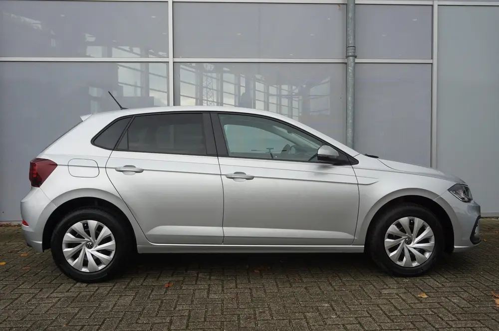 Volkswagen Polo 1.0 TSI 95pk Edition | All Season Banden | G uit 2025, foto 3