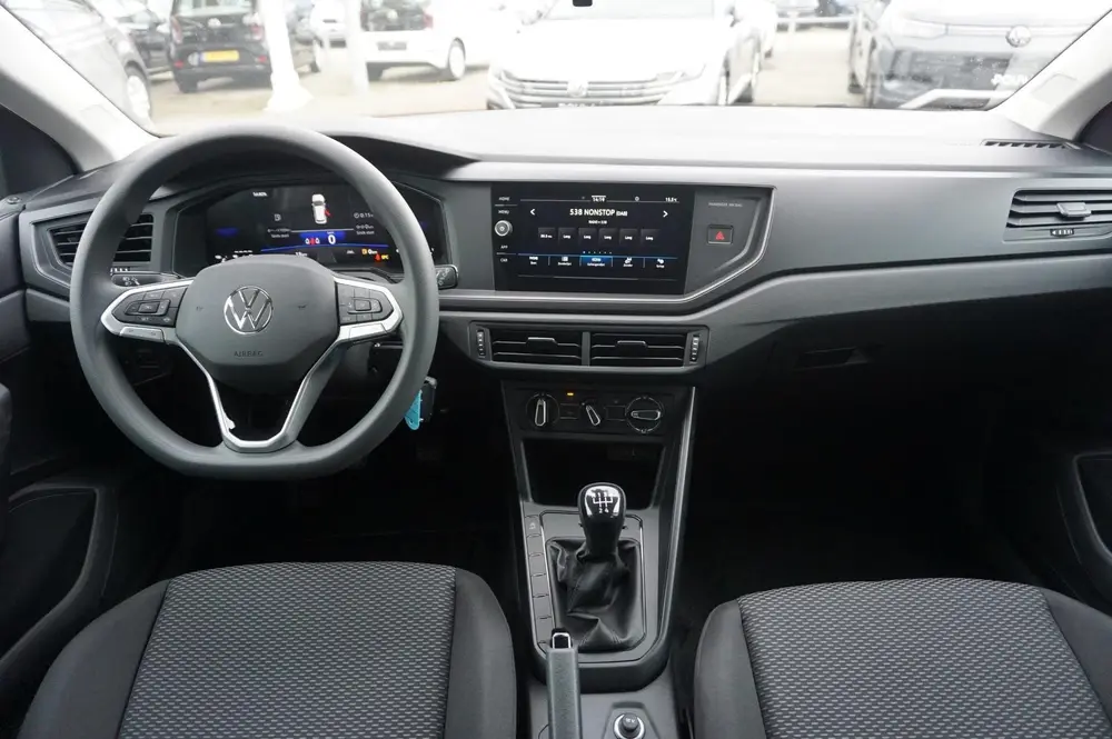 Volkswagen Polo 1.0 TSI 95pk Edition | All Season Banden | G uit 2025, foto 5