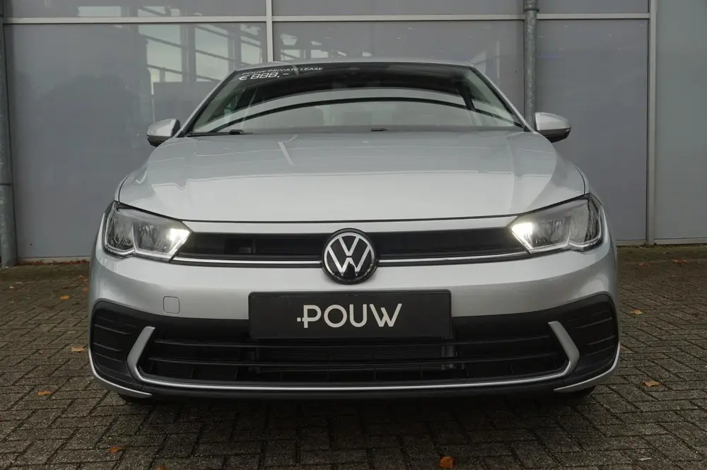 Volkswagen Polo 1.0 TSI 95pk Edition | All Season Banden | G uit 2025, foto 6