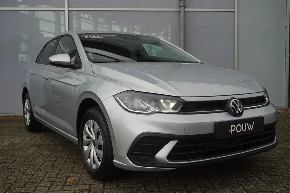 Volkswagen Polo 1.0 TSI 95pk Edition | All Season Banden | G uit 2025, foto 8