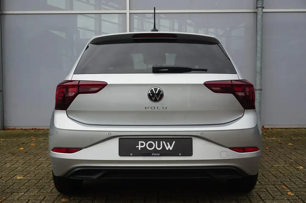 Volkswagen Polo 1.0 TSI 95pk Edition | All Season Banden | G uit 2025, foto 9