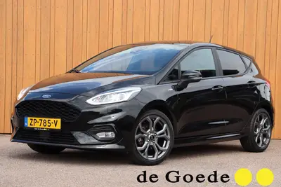 Ford Fiesta 1.0 EcoBoost ST-Line orgNL pdc navi uit 2019