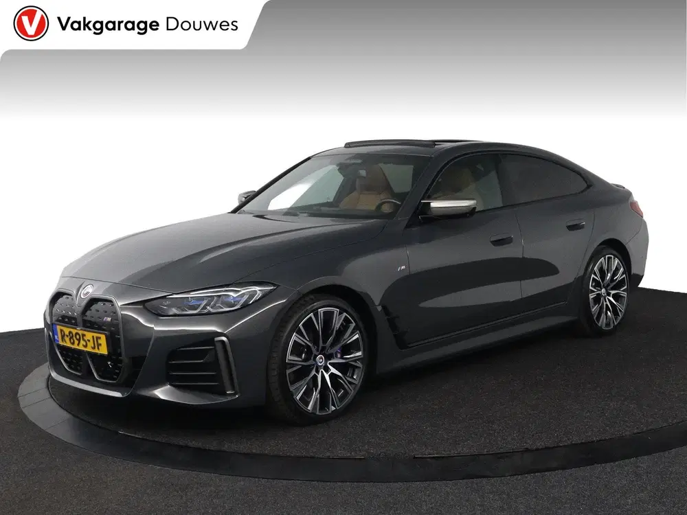 BMW i4 M50 High Executive 84 kWh uit 2022