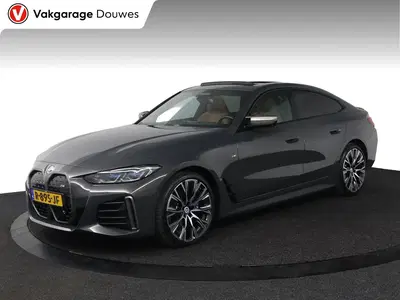 BMW i4 M50 High Executive 84 kWh uit 2022