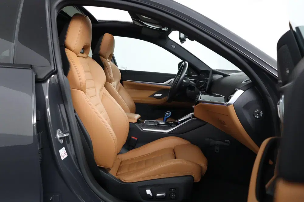 BMW i4 M50 High Executive 84 kWh uit 2022, foto 17