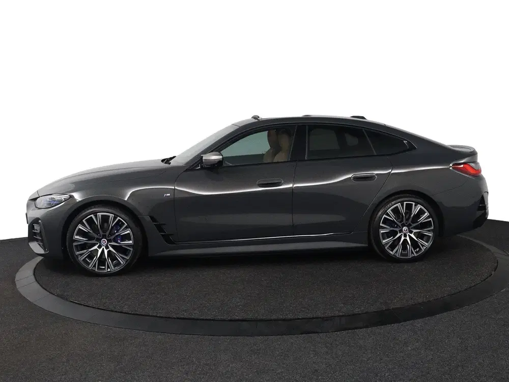 BMW i4 M50 High Executive 84 kWh uit 2022, foto 3