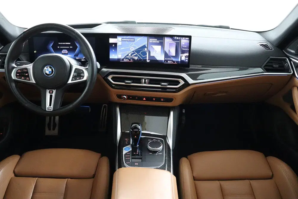 BMW i4 M50 High Executive 84 kWh uit 2022, foto 4