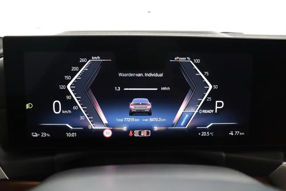 BMW i4 M50 High Executive 84 kWh uit 2022, foto 5