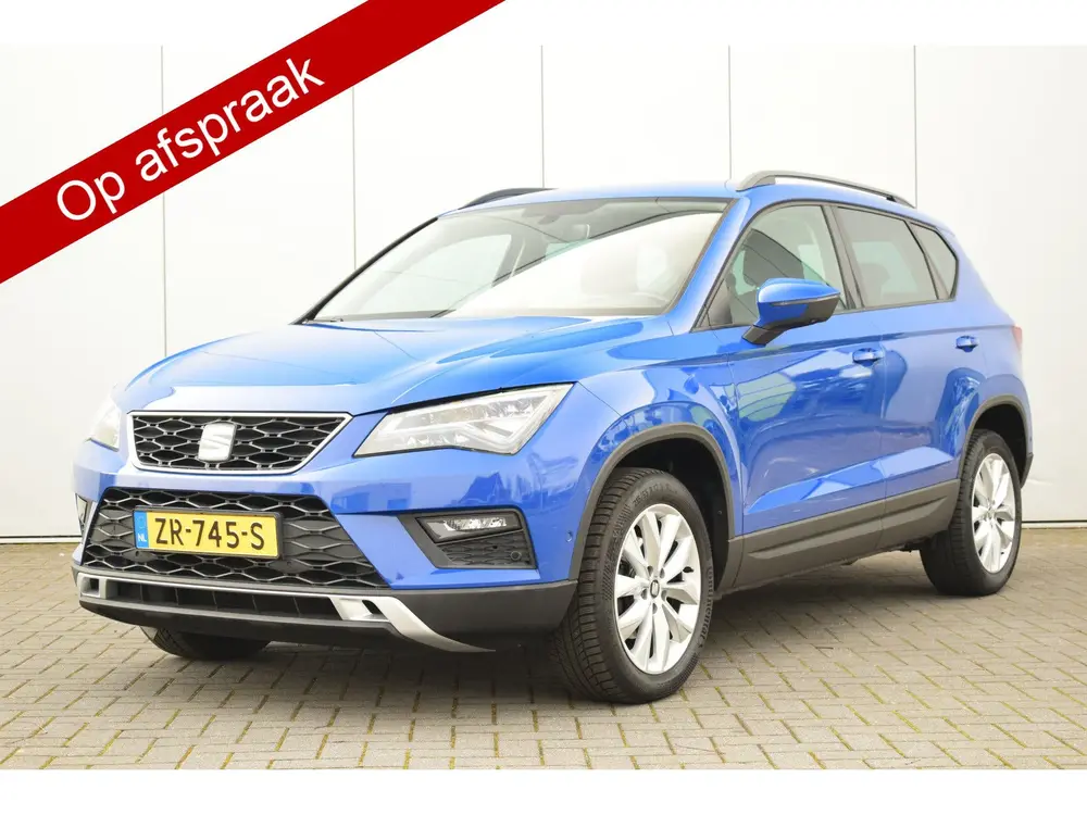 SEAT Ateca 1.0 EcoTSI Style Business Intense Navi uit 2019