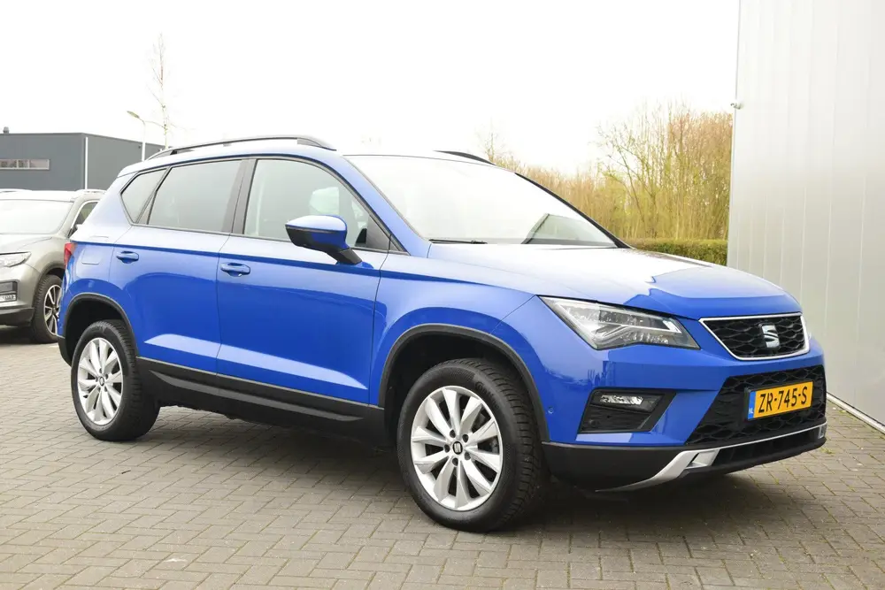 SEAT Ateca 1.0 EcoTSI Style Business Intense Navi uit 2019, foto 10
