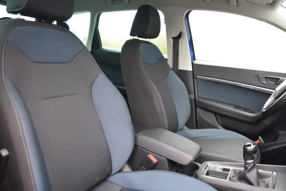 SEAT Ateca 1.0 EcoTSI Style Business Intense Navi uit 2019, foto 11