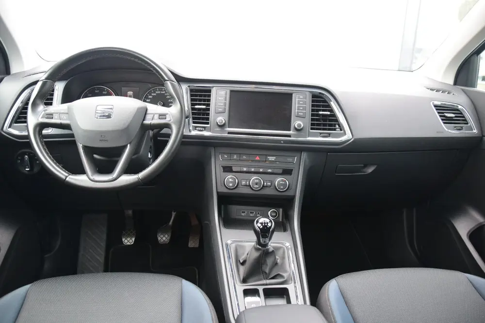 SEAT Ateca 1.0 EcoTSI Style Business Intense Navi uit 2019, foto 2