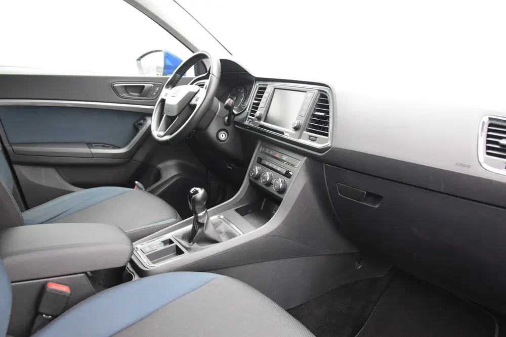 SEAT Ateca 1.0 EcoTSI Style Business Intense Navi uit 2019, foto 3