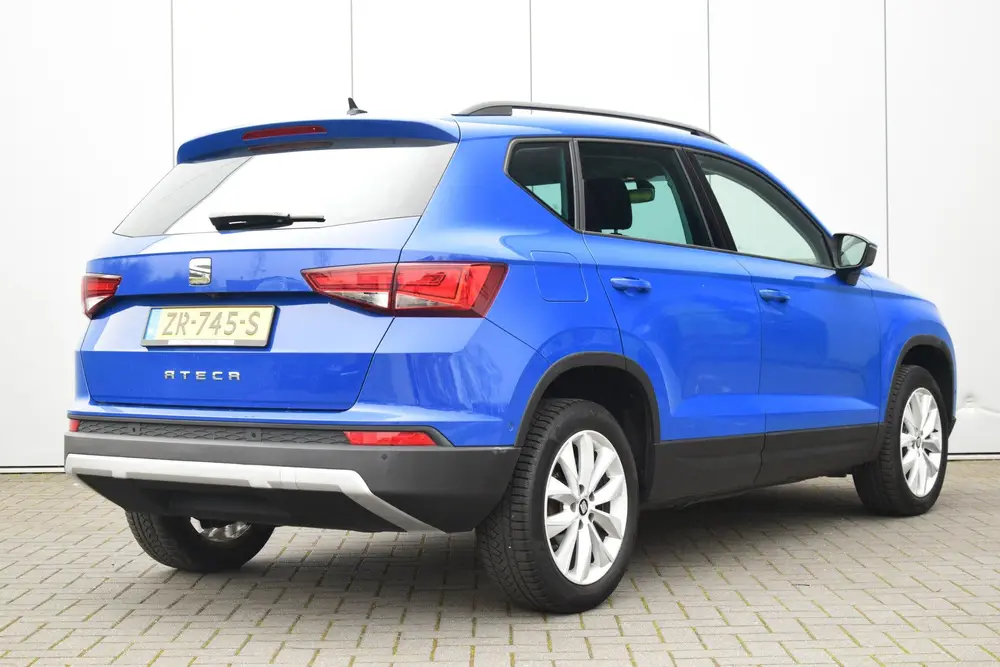 SEAT Ateca 1.0 EcoTSI Style Business Intense Navi uit 2019, foto 4