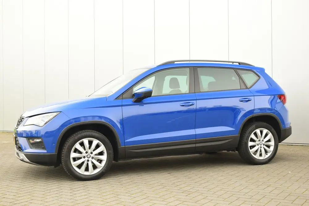 SEAT Ateca 1.0 EcoTSI Style Business Intense Navi uit 2019, foto 5
