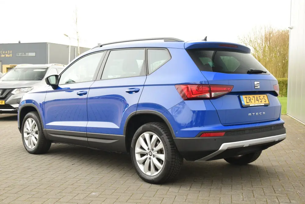 SEAT Ateca 1.0 EcoTSI Style Business Intense Navi uit 2019, foto 7